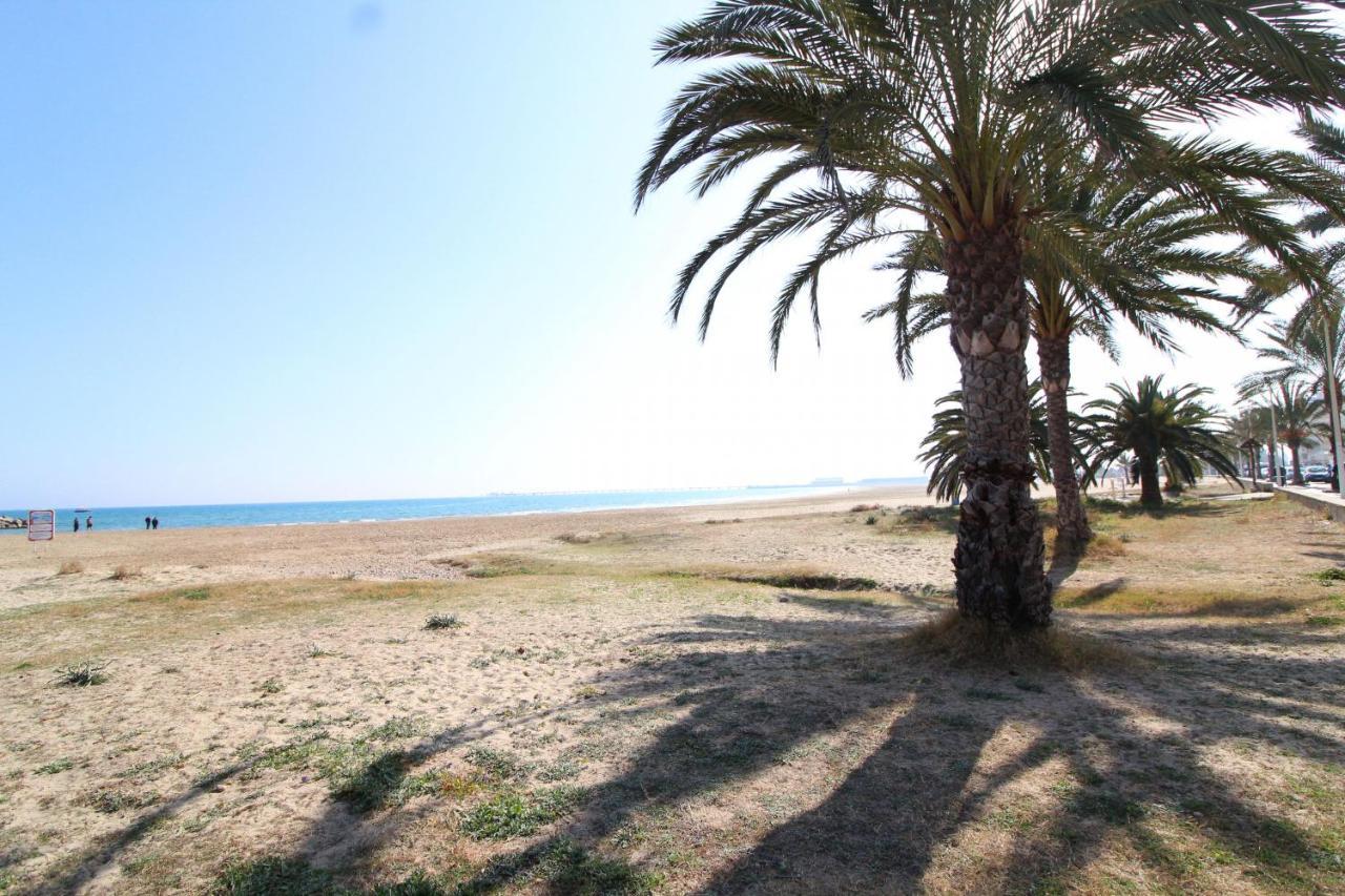 Global Properties, Los Claveles - Practico Apartamento Con Wifi En Sagunto エクステリア 写真