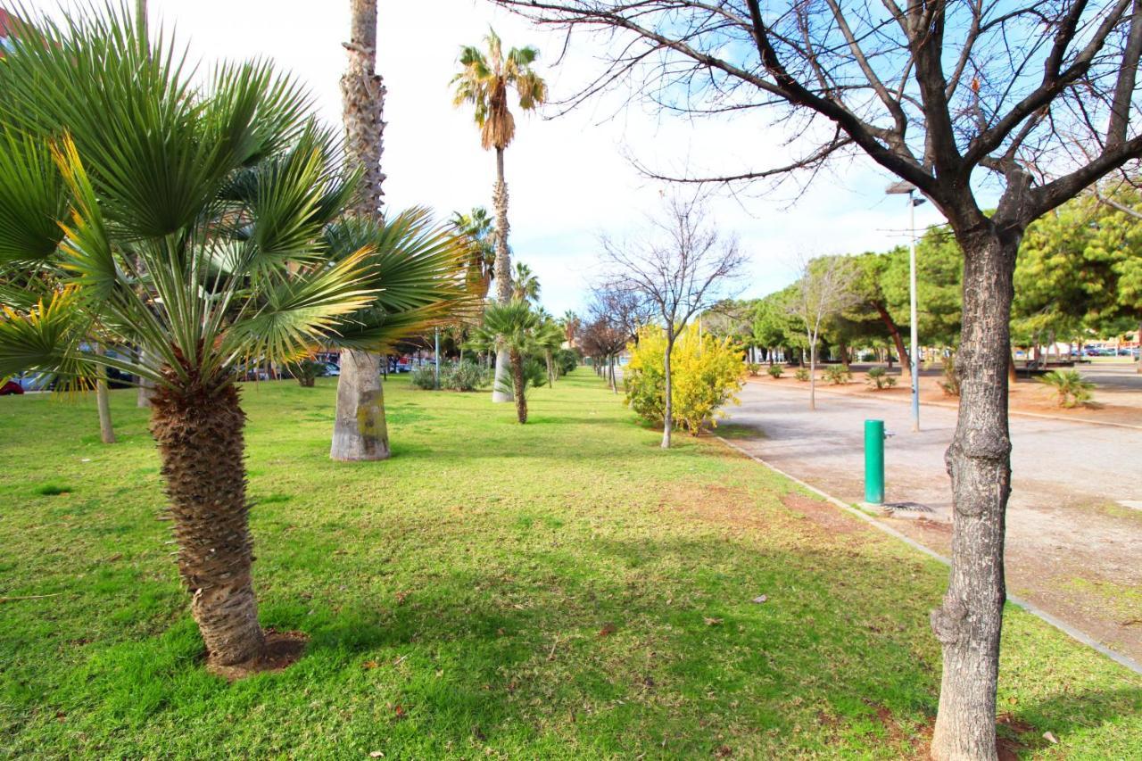 Global Properties, Los Claveles - Practico Apartamento Con Wifi En Sagunto エクステリア 写真