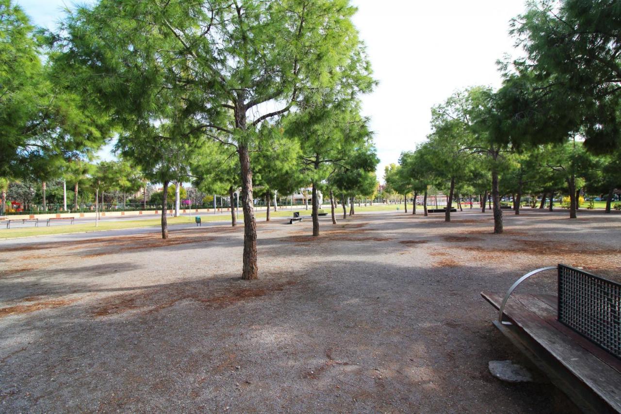 Global Properties, Los Claveles - Practico Apartamento Con Wifi En Sagunto エクステリア 写真