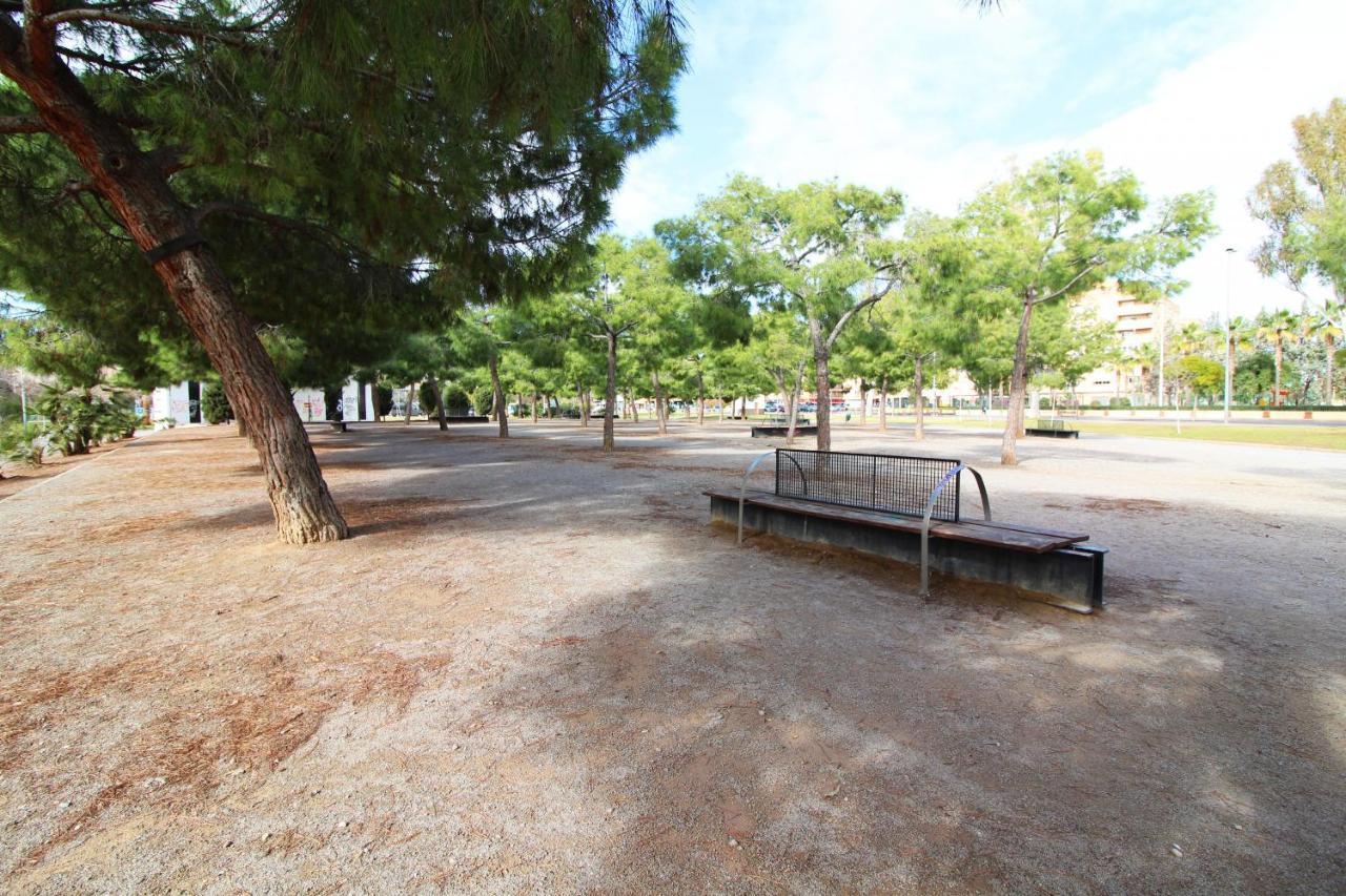 Global Properties, Los Claveles - Practico Apartamento Con Wifi En Sagunto エクステリア 写真