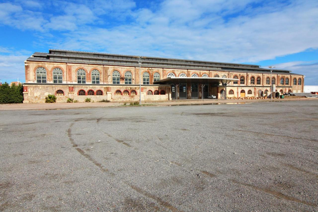 Global Properties, Los Claveles - Practico Apartamento Con Wifi En Sagunto エクステリア 写真