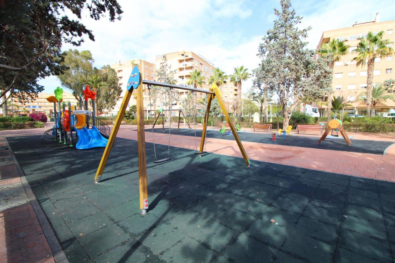Global Properties, Los Claveles - Practico Apartamento Con Wifi En Sagunto エクステリア 写真