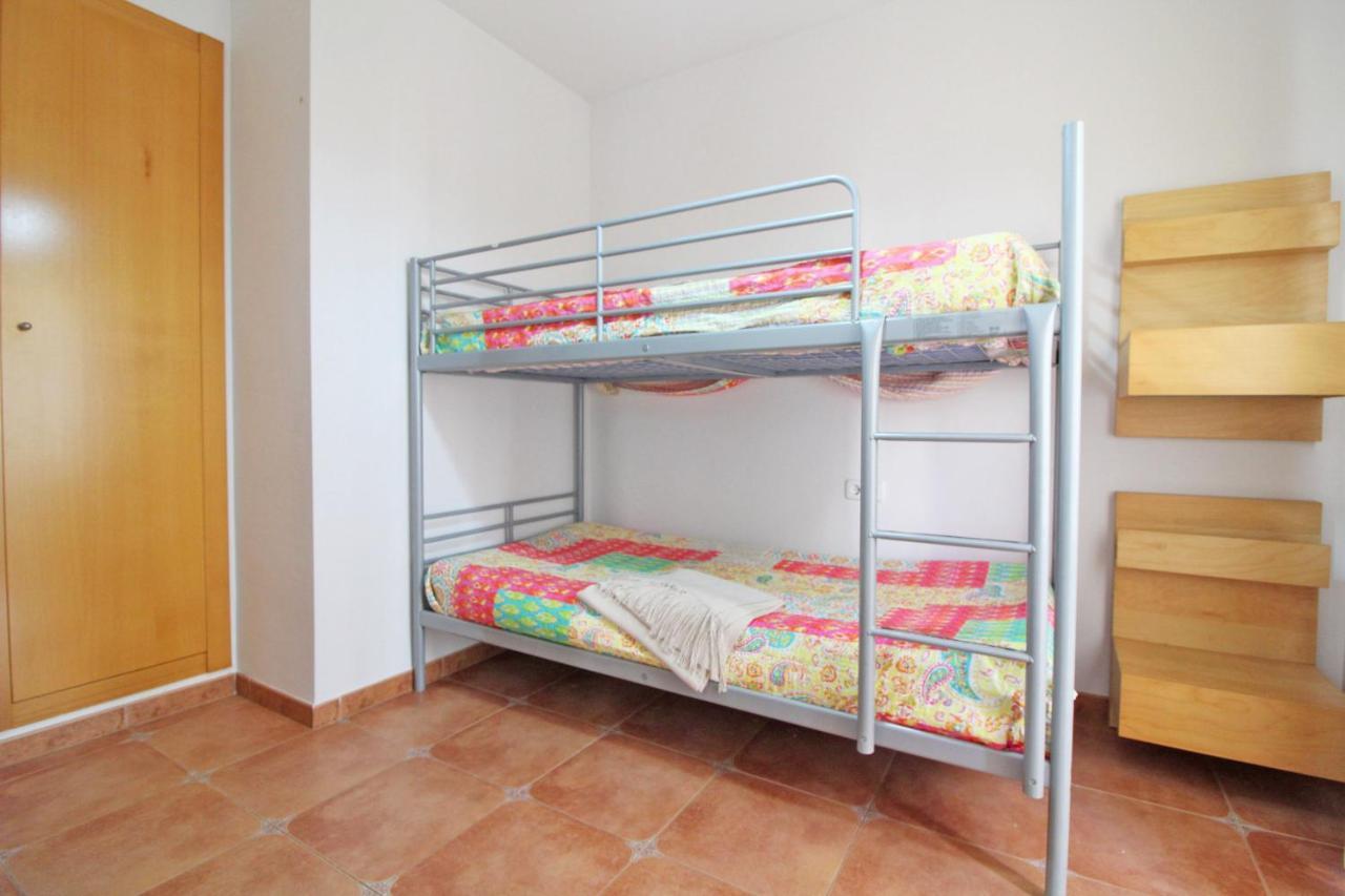 Global Properties, Los Claveles - Practico Apartamento Con Wifi En Sagunto エクステリア 写真