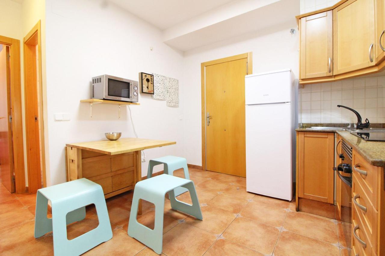 Global Properties, Los Claveles - Practico Apartamento Con Wifi En Sagunto エクステリア 写真