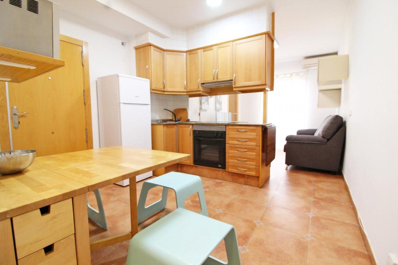 Global Properties, Los Claveles - Practico Apartamento Con Wifi En Sagunto エクステリア 写真