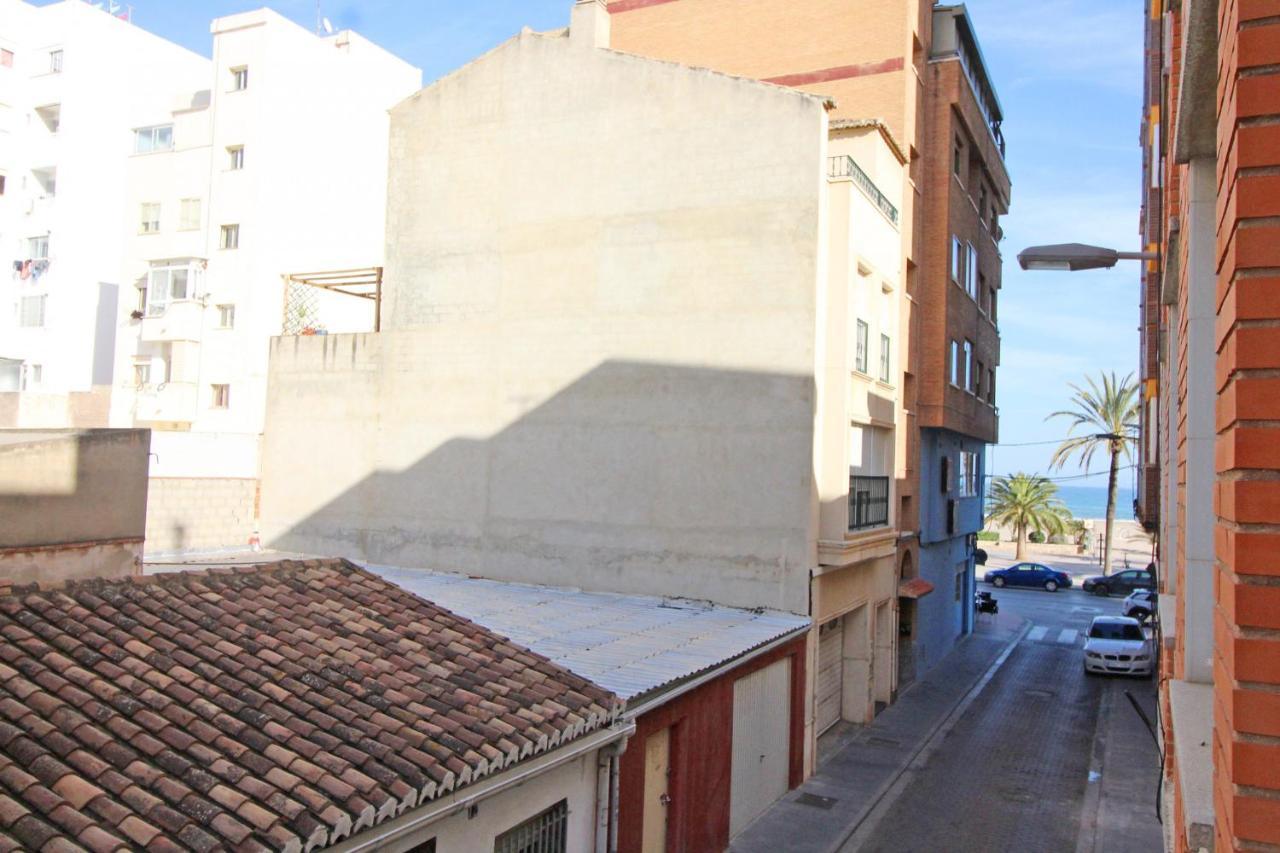 Global Properties, Los Claveles - Practico Apartamento Con Wifi En Sagunto エクステリア 写真